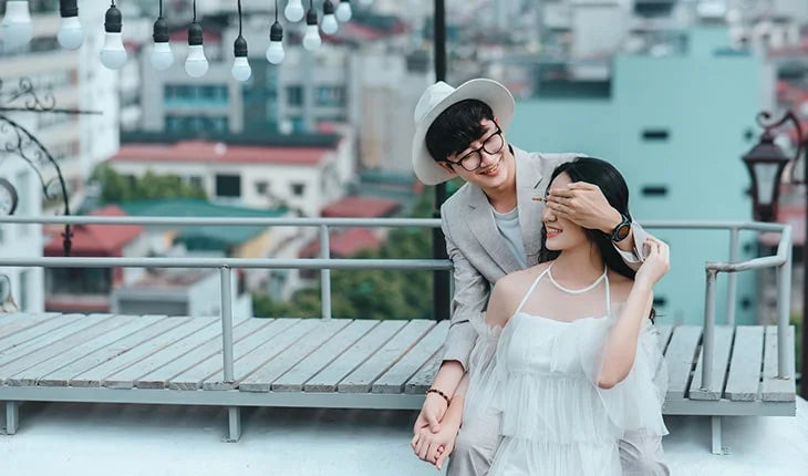 How to Keep the Spark Alive in a Long-Term Relationship